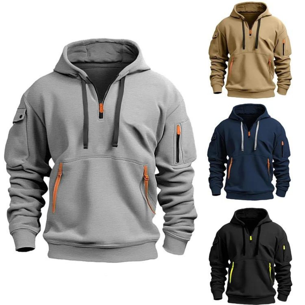 JOSH™ | BEQUEMER HOODIE