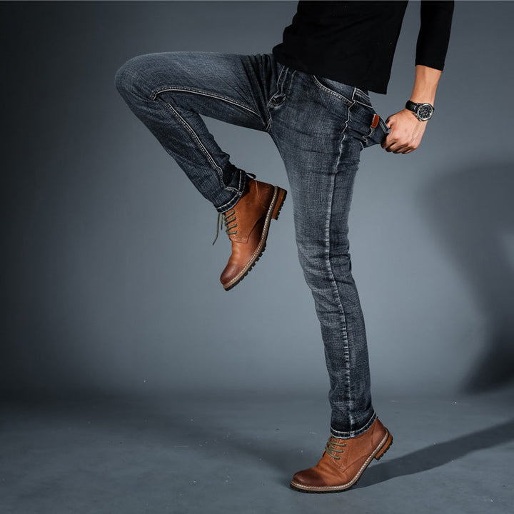CARLTON - JEANS AUS ELASTISCHEM MATERIAL