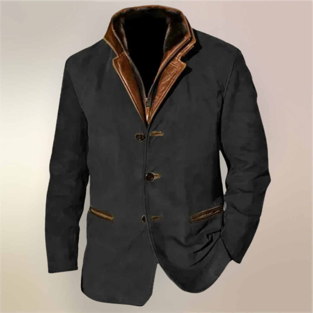 Dylan™ - Vintage Stilvolle Jacke