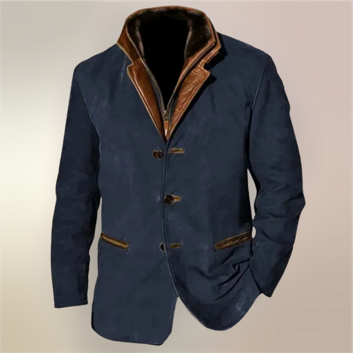 Dylan™ - Vintage Stilvolle Jacke