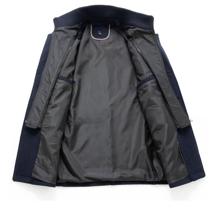 Angelo™ | Der wärmste und eleganteste Herrenmantel