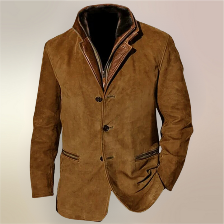 Dylan™ - Vintage Stilvolle Jacke