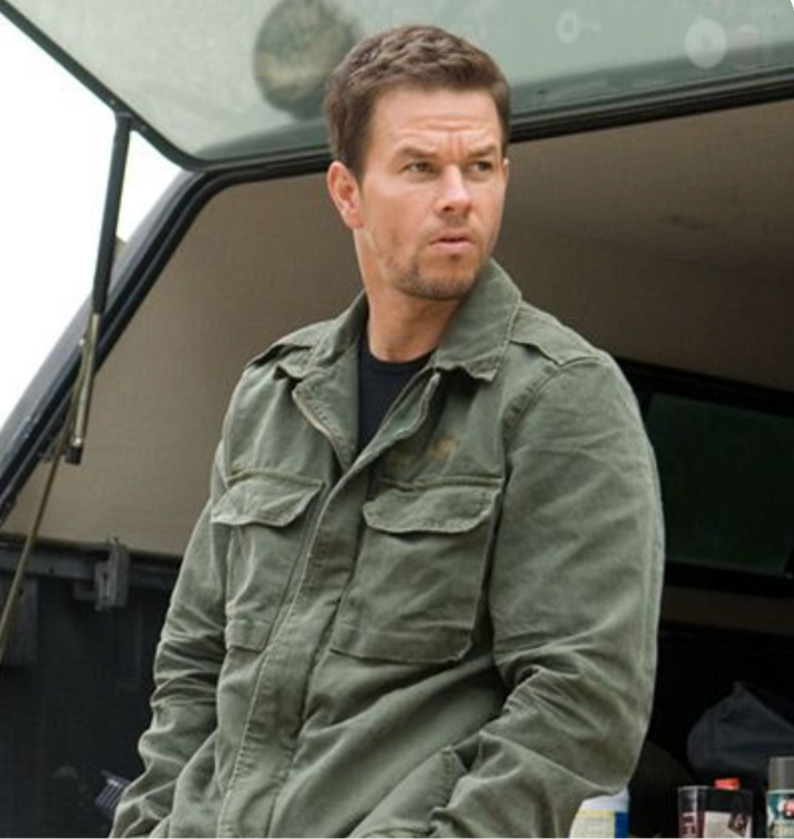 Petros | Militärjacke