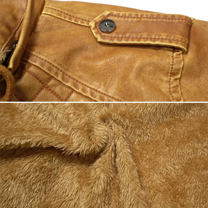 Luxuriöse limitierte Auflage Jacke