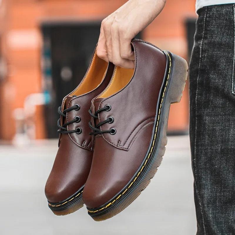 Martens | Elegante Halbschuhe