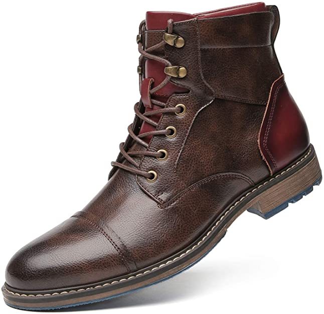 Ethan | Handgefertigte Oxford Stiefel