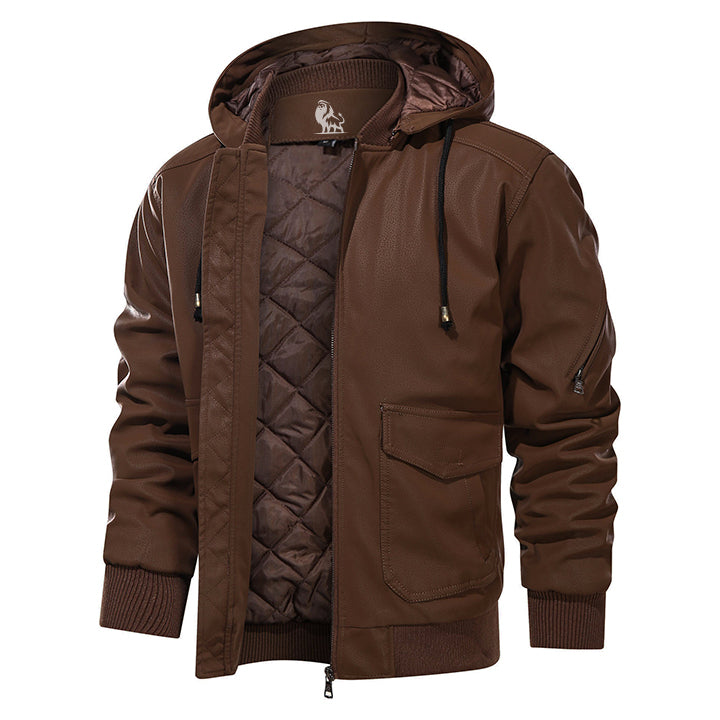 Martziano Jacke in limitierter Auflage
