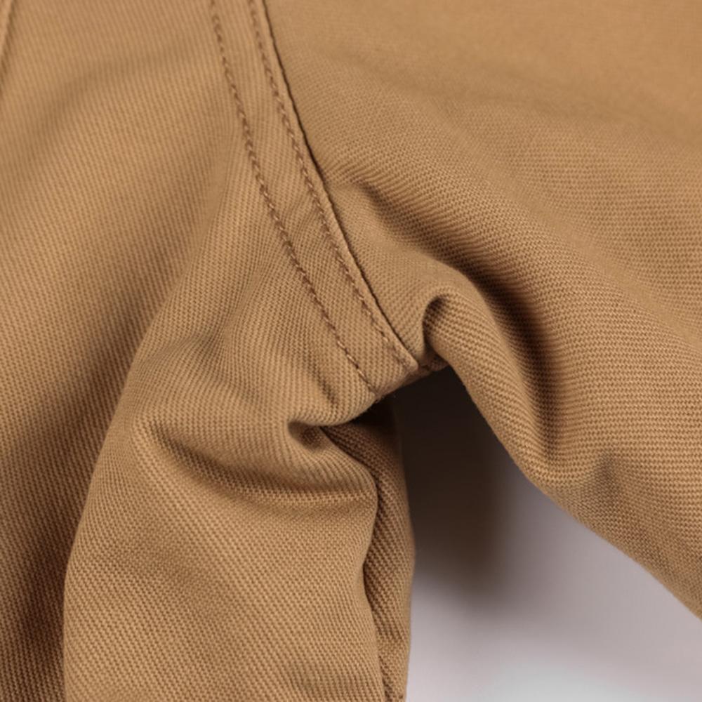 Henry | Winterjacke aus Baumwolle, lässig und multifunktional