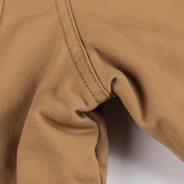 Henry | Winterjacke aus Baumwolle, lässig und multifunktional